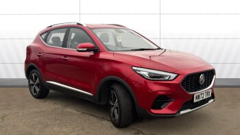 MG ZS 1.5 VTi-TECH Excite 5dr Petrol Hatchback